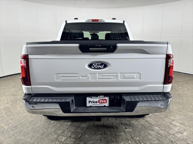 used 2024 Ford F-150 car, priced at $41,998