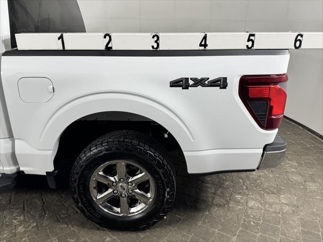 used 2024 Ford F-150 car, priced at $41,998