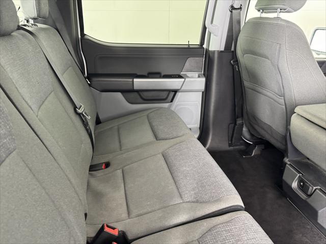 used 2024 Ford F-150 car, priced at $41,998