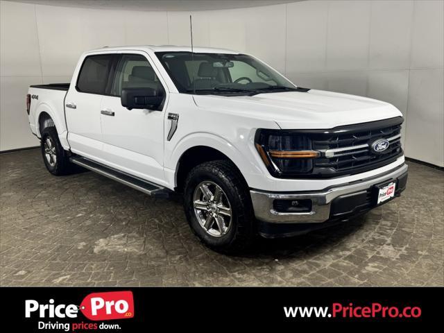 used 2024 Ford F-150 car, priced at $41,998