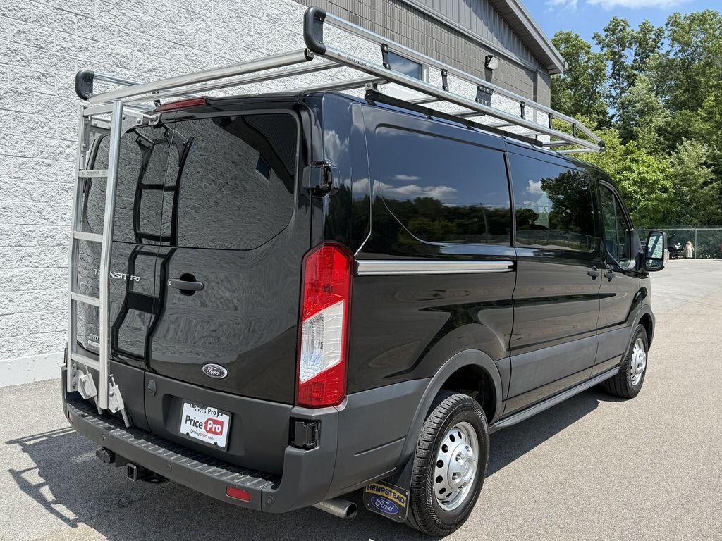 used 2024 Ford Transit-150 car, priced at $45,998