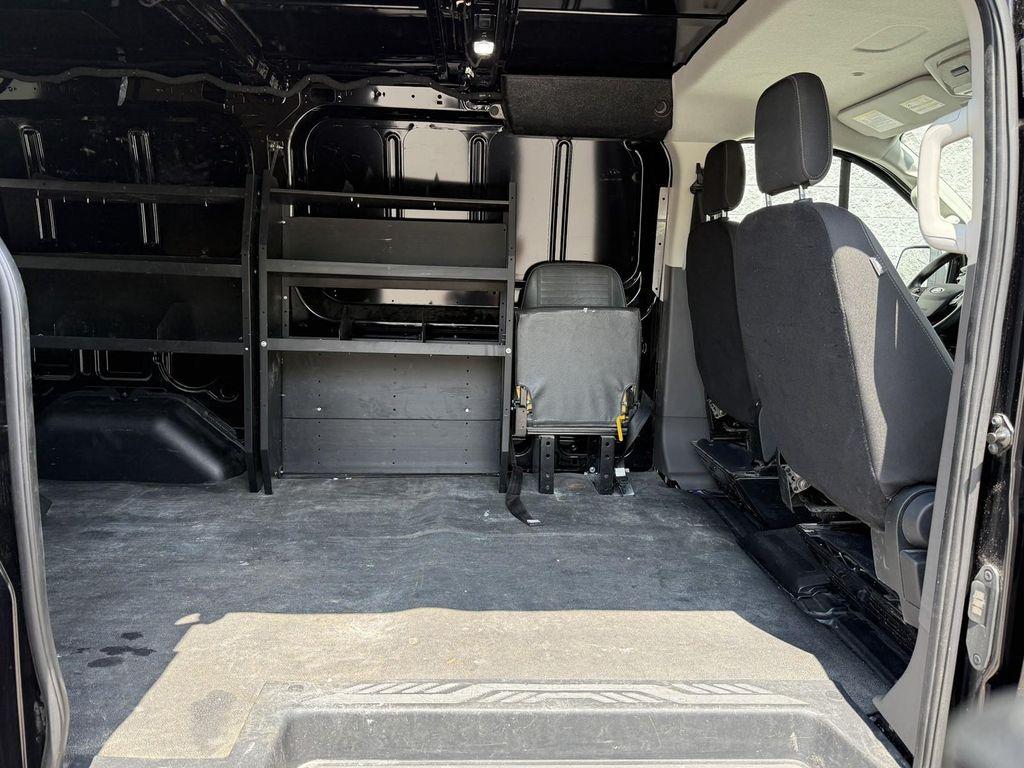 used 2024 Ford Transit-150 car, priced at $45,998