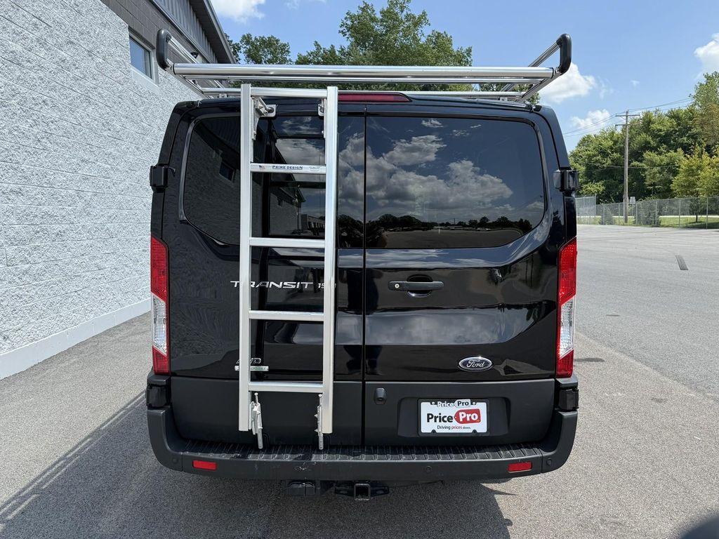 used 2024 Ford Transit-150 car, priced at $45,998