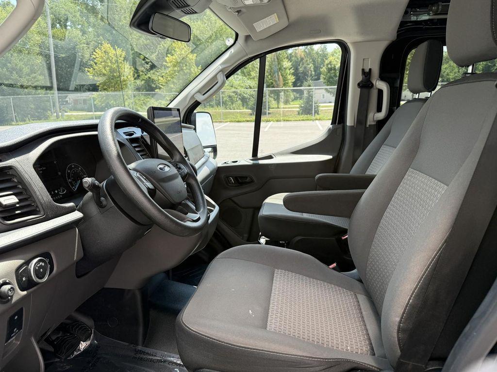 used 2024 Ford Transit-150 car, priced at $45,998
