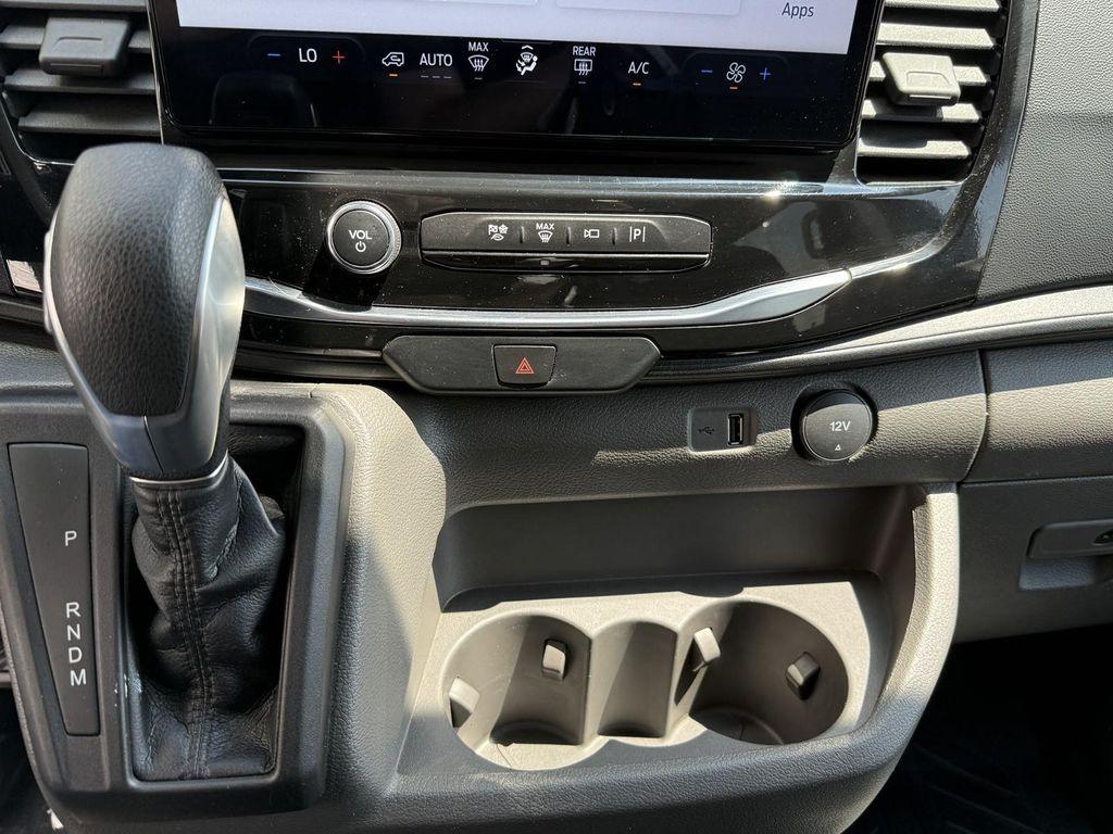 used 2024 Ford Transit-150 car, priced at $45,998