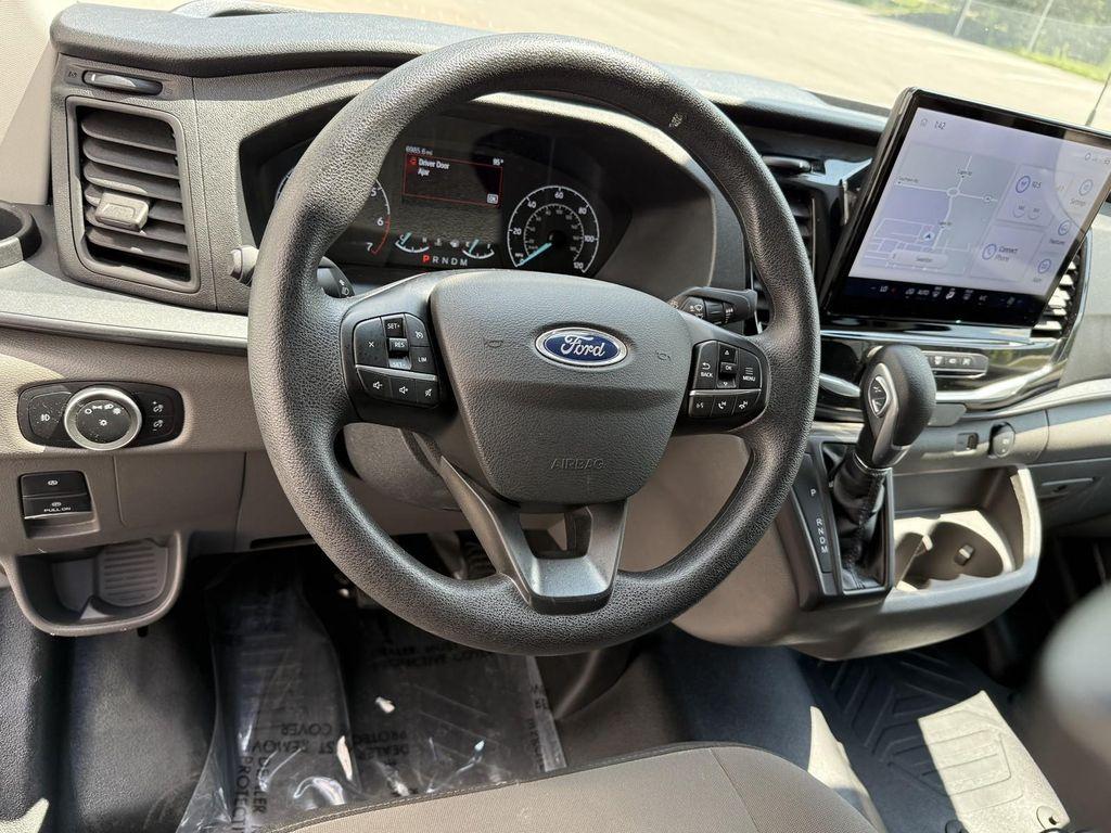used 2024 Ford Transit-150 car, priced at $45,998