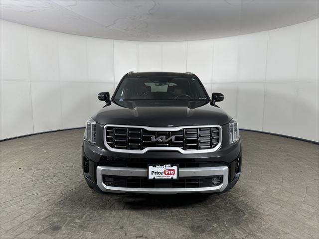 used 2024 Kia Telluride car, priced at $41,500