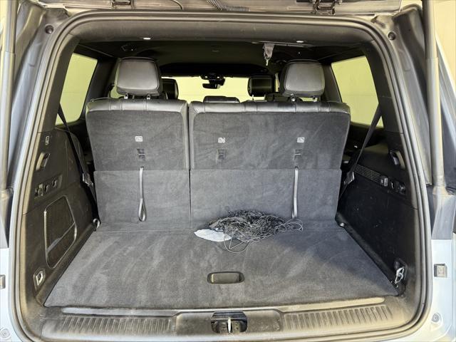used 2022 Jeep Wagoneer car, priced at $45,998