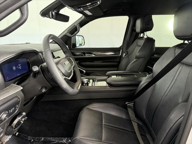 used 2022 Jeep Wagoneer car, priced at $45,998