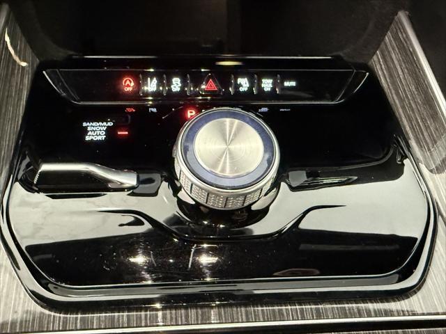 used 2022 Jeep Wagoneer car, priced at $45,998