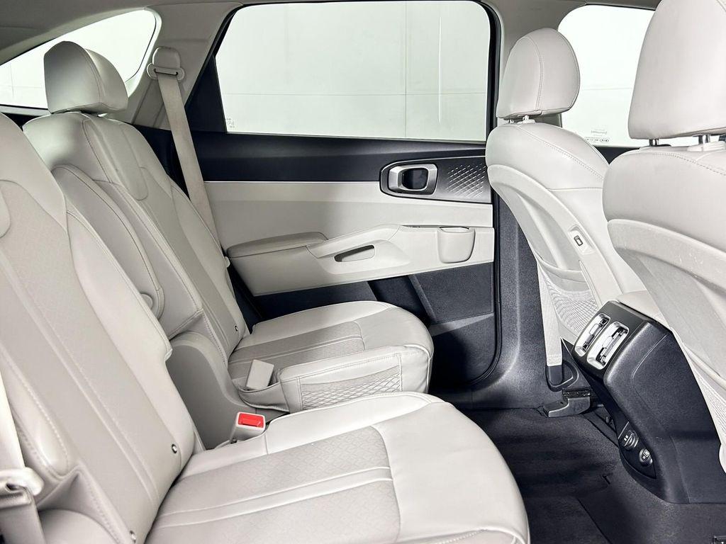 used 2021 Kia Sorento Hybrid car, priced at $19,500