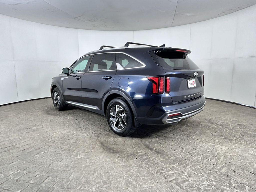 used 2021 Kia Sorento Hybrid car, priced at $19,500
