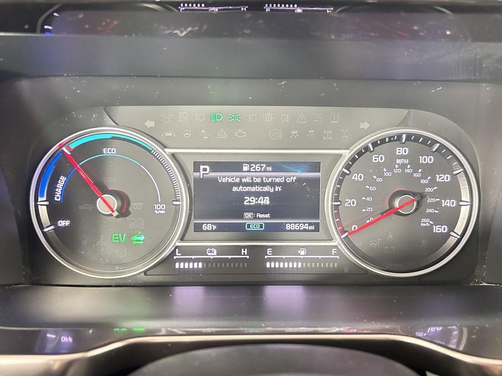 used 2021 Kia Sorento Hybrid car, priced at $19,500