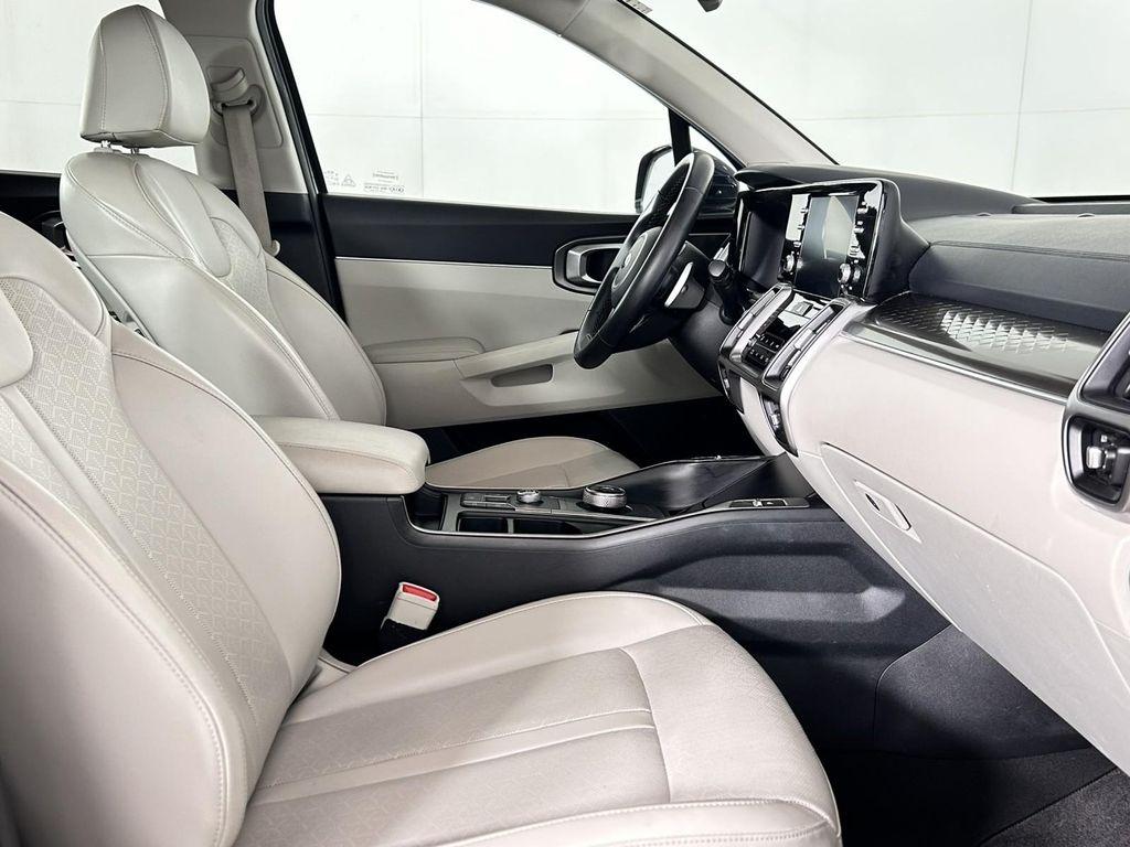used 2021 Kia Sorento Hybrid car, priced at $19,500