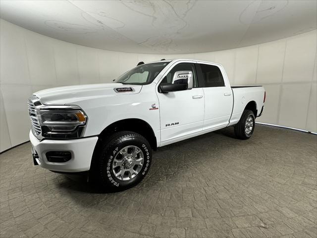 used 2024 Ram 2500 car, priced at $62,500