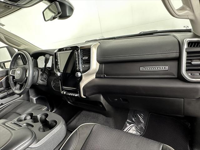 used 2024 Ram 2500 car, priced at $62,500