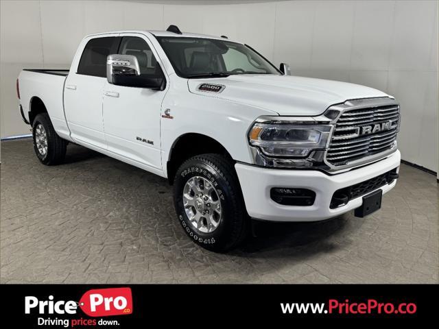 used 2024 Ram 2500 car, priced at $62,500