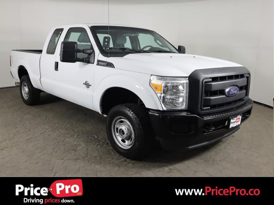 used 2013 Ford F-250 car, priced at $23,500