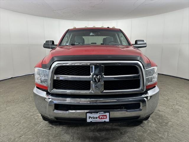 used 2016 Ram 2500 car, priced at $25,500