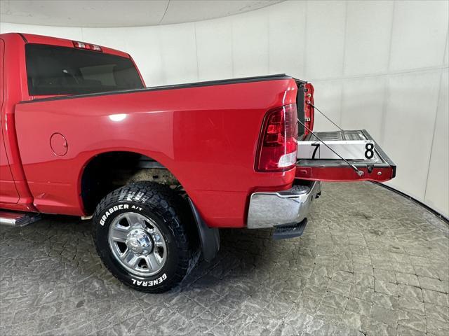 used 2016 Ram 2500 car, priced at $25,500