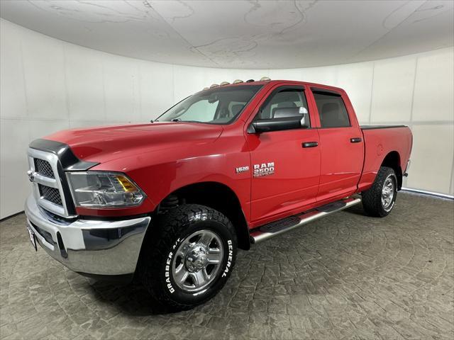 used 2016 Ram 2500 car, priced at $25,500