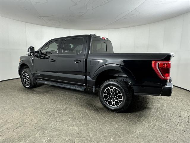 used 2022 Ford F-150 car, priced at $35,998