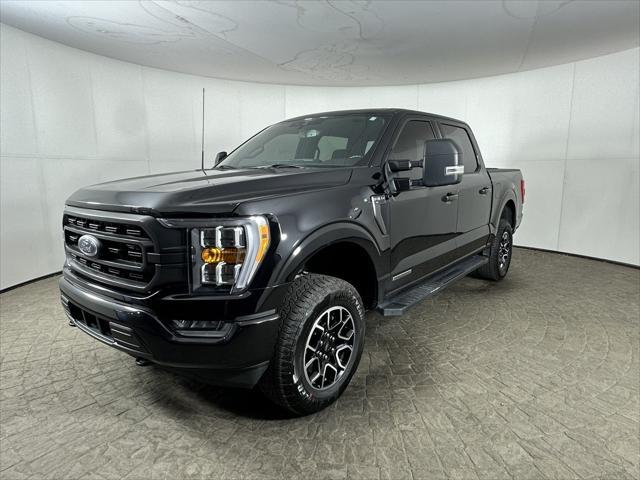 used 2022 Ford F-150 car, priced at $35,998