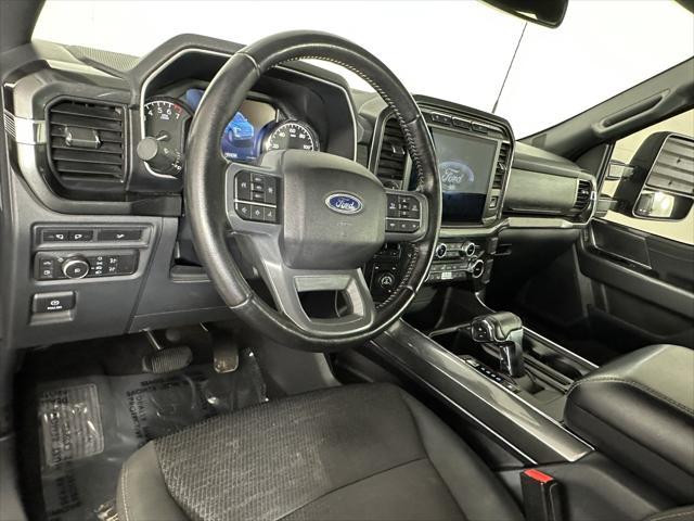 used 2022 Ford F-150 car, priced at $35,998