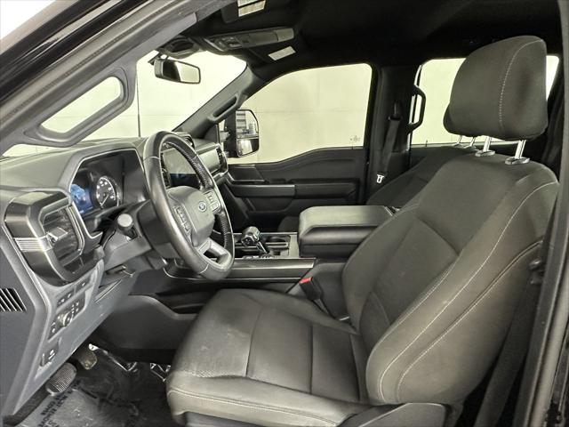 used 2022 Ford F-150 car, priced at $35,998