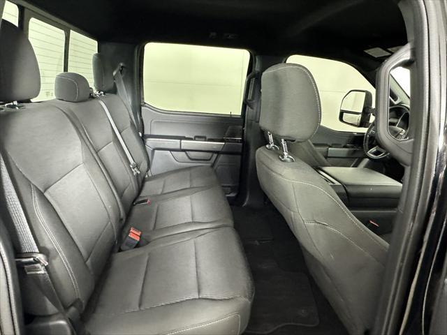 used 2022 Ford F-150 car, priced at $35,998