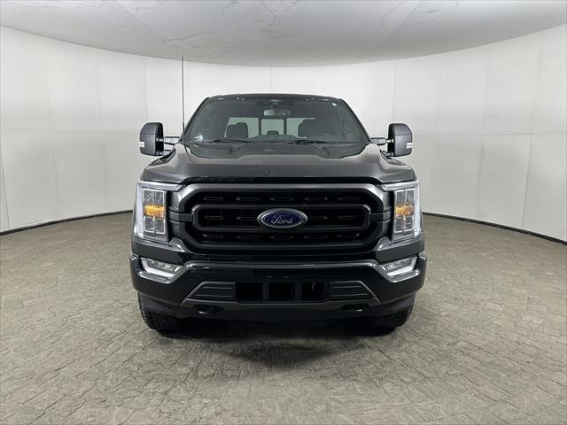 used 2022 Ford F-150 car, priced at $35,998