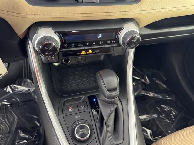 used 2023 Toyota RAV4 Hybrid car, priced at $32,500