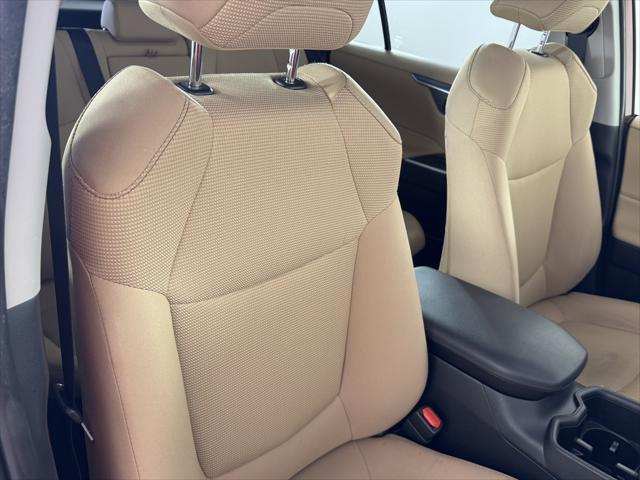 used 2023 Toyota RAV4 Hybrid car, priced at $32,500
