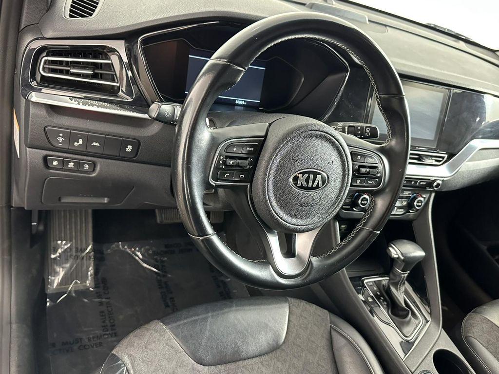 used 2020 Kia Niro Plug-In Hybrid car, priced at $15,500