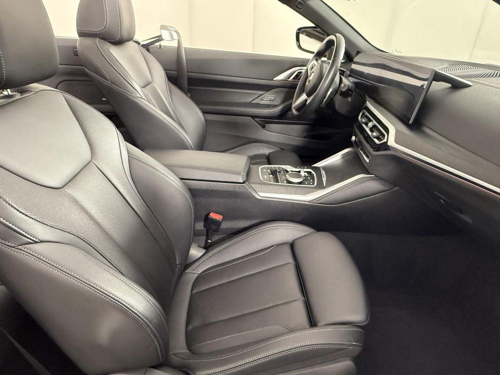 used 2024 BMW M440 car, priced at $54,998