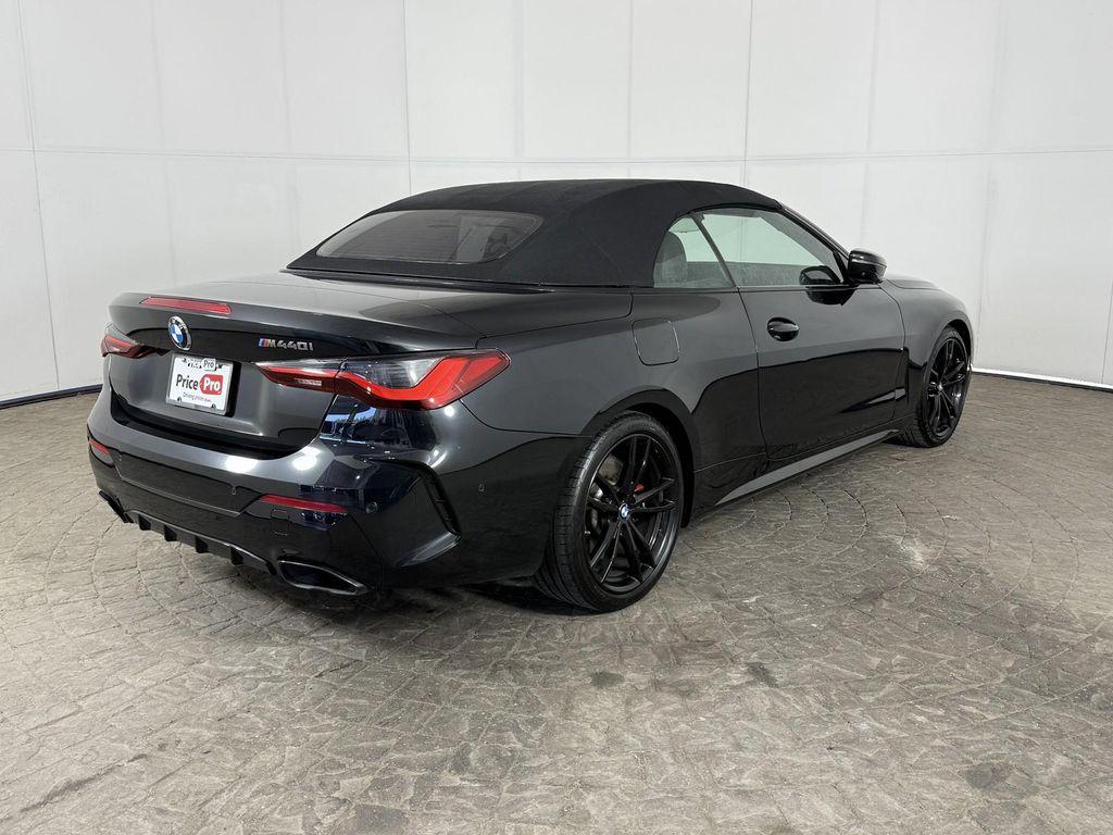 used 2024 BMW M440 car, priced at $54,998