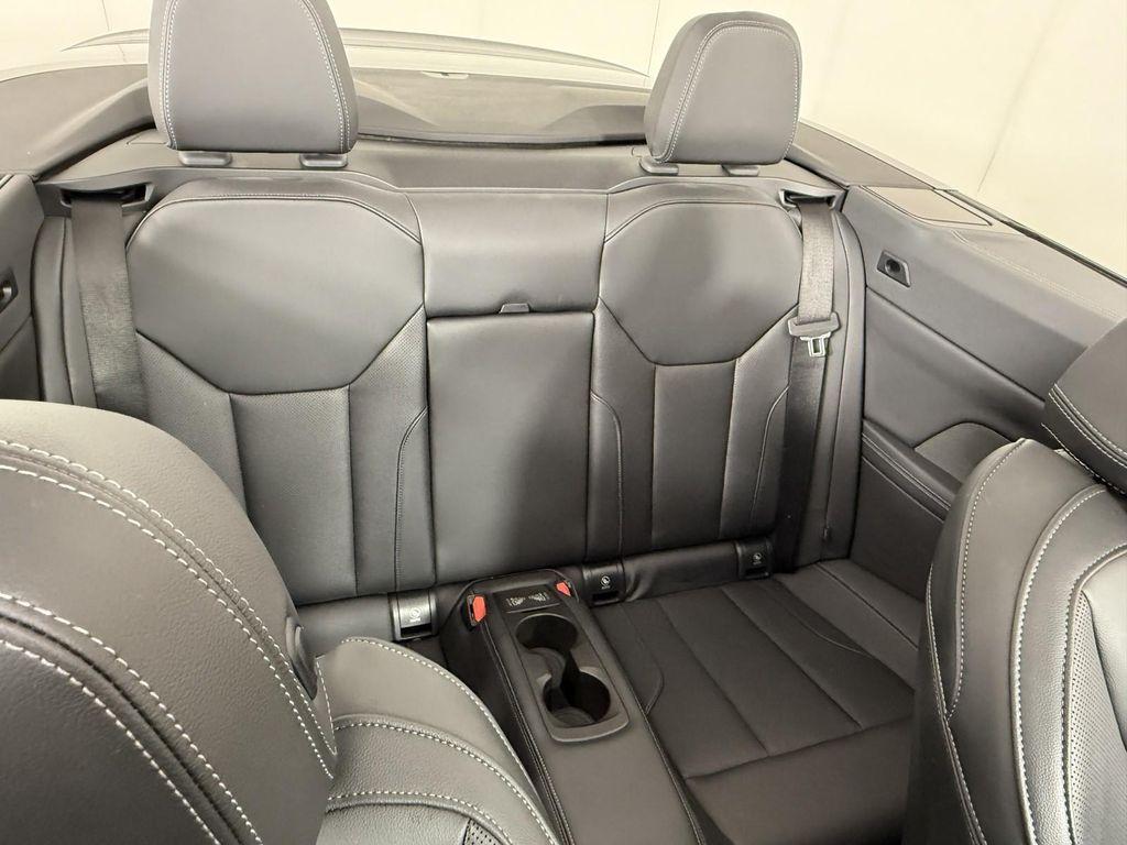 used 2024 BMW M440 car, priced at $54,998