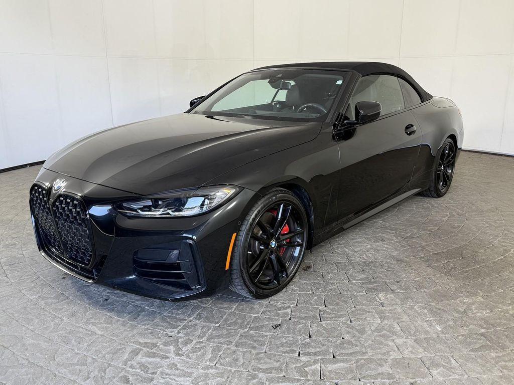 used 2024 BMW M440 car, priced at $54,998