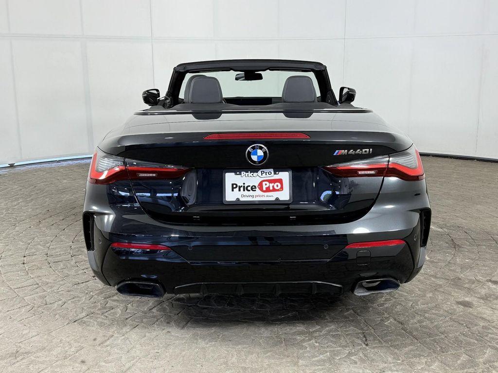 used 2024 BMW M440 car, priced at $54,998