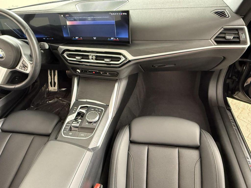 used 2024 BMW M440 car, priced at $54,998