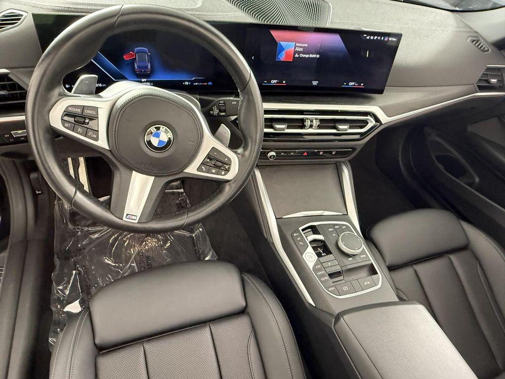 used 2024 BMW M440 car, priced at $54,998