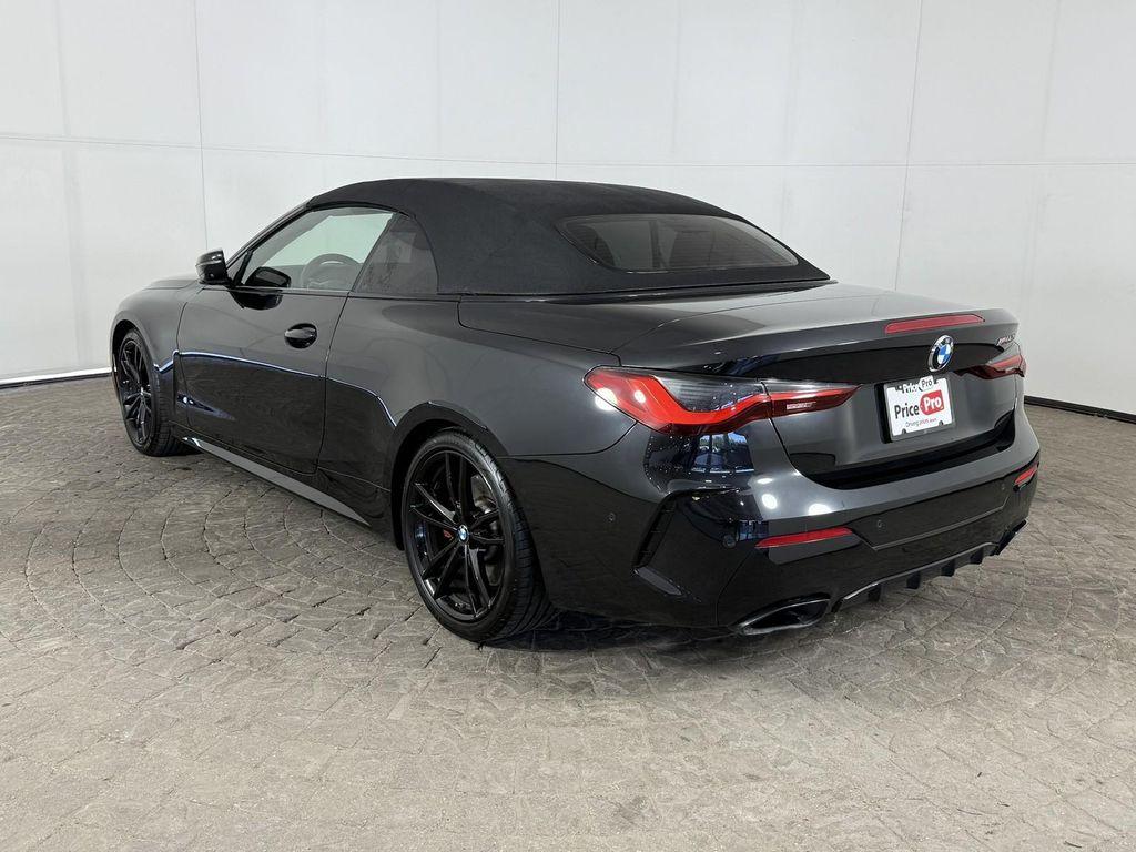 used 2024 BMW M440 car, priced at $54,998