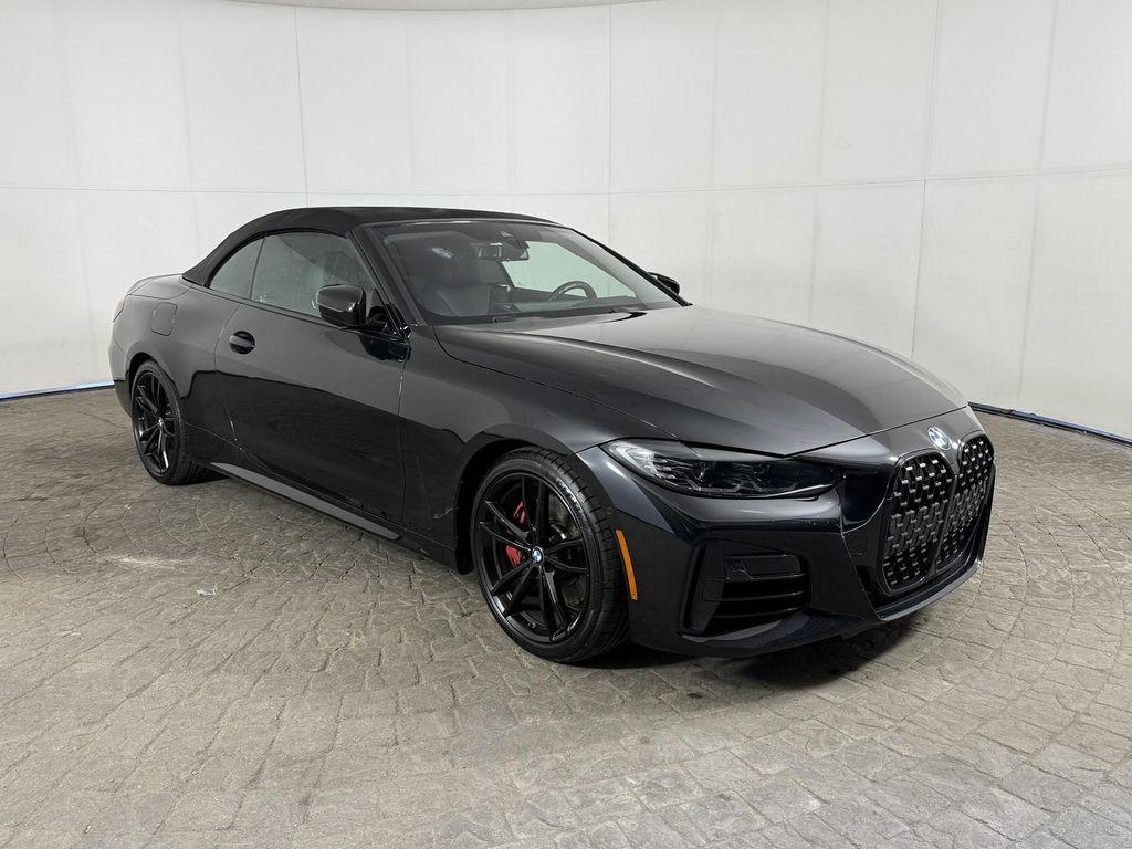 used 2024 BMW M440 car, priced at $54,998