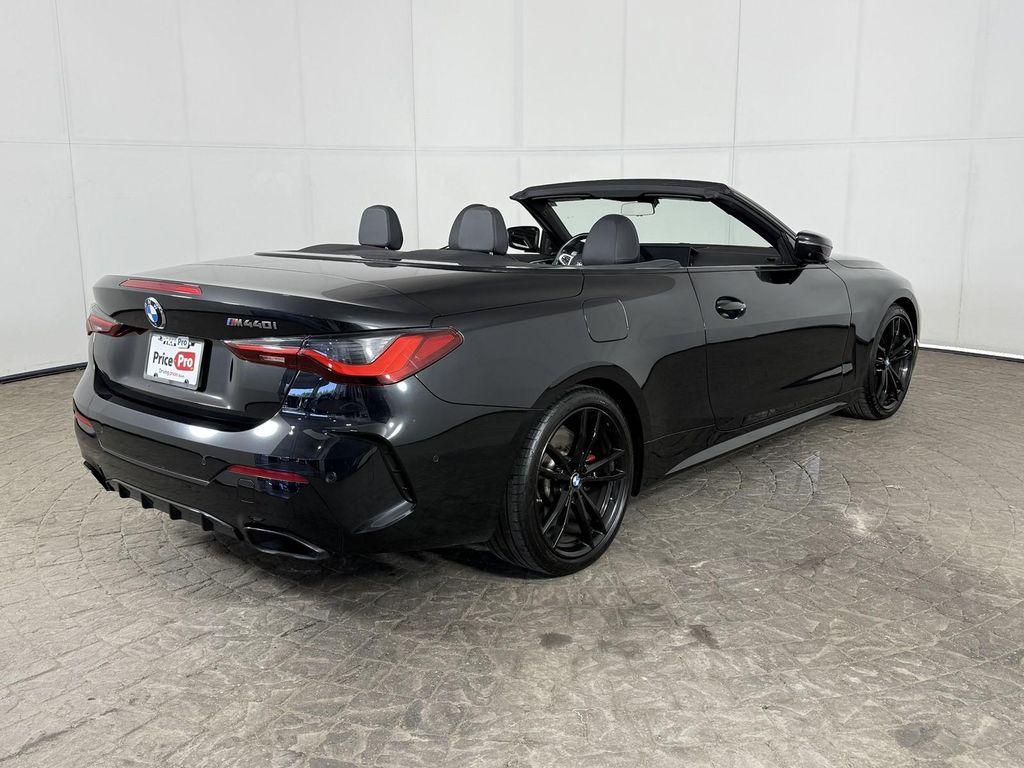used 2024 BMW M440 car, priced at $54,998