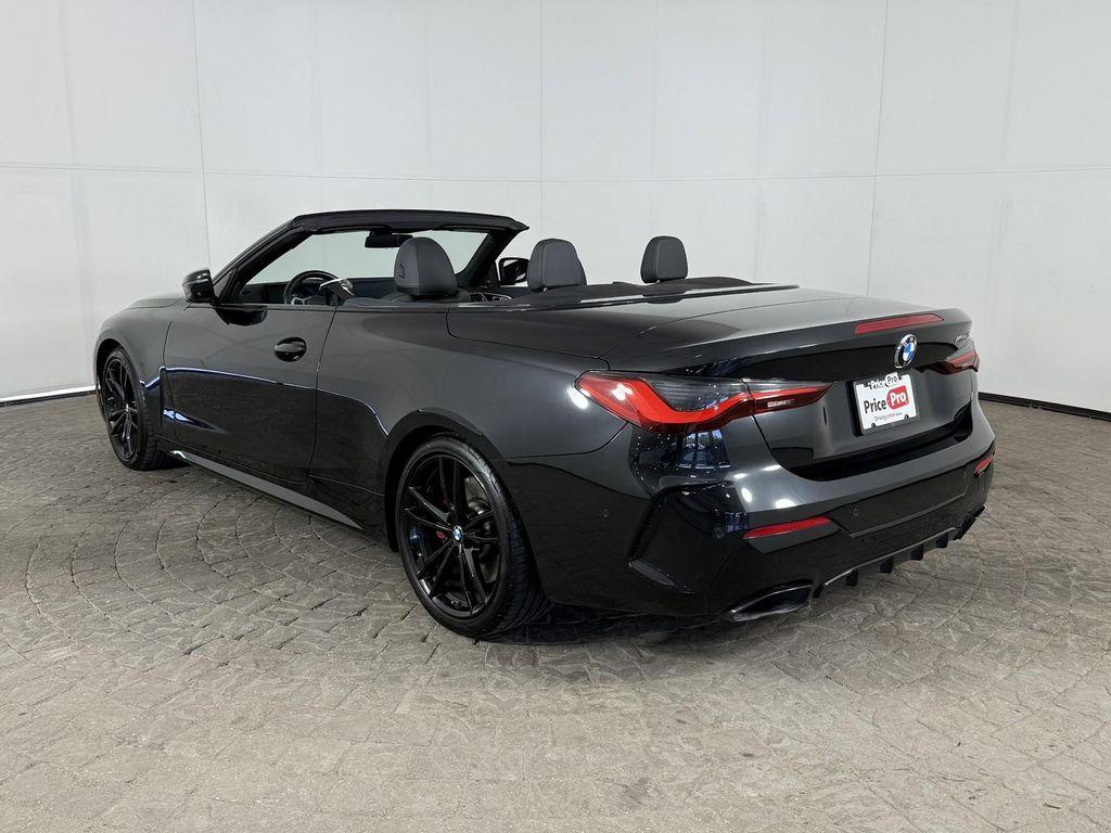 used 2024 BMW M440 car, priced at $54,998