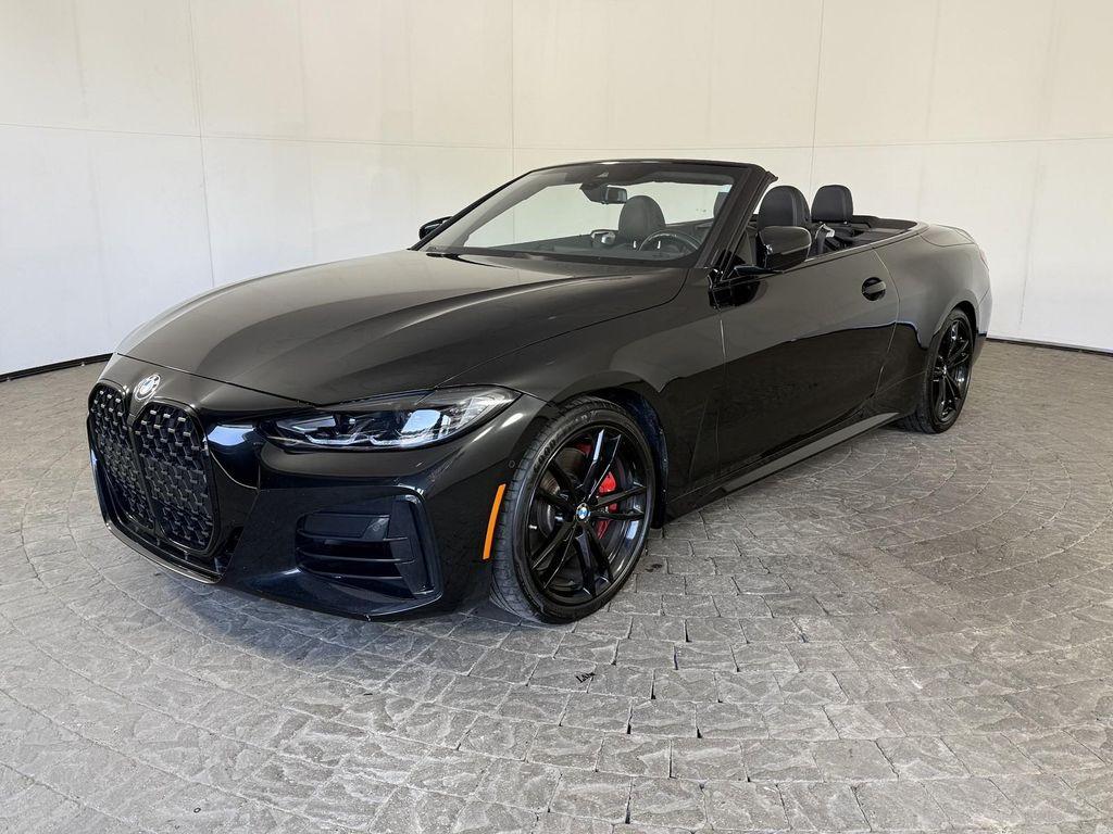 used 2024 BMW M440 car, priced at $54,998