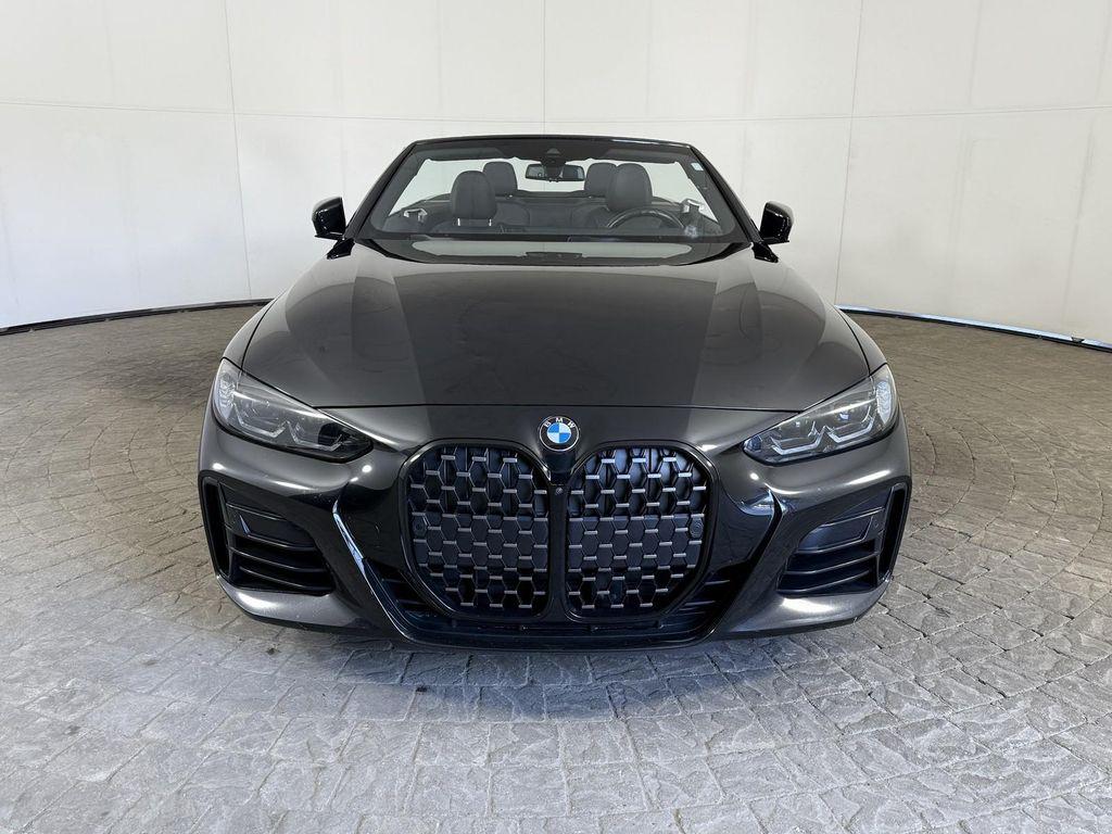used 2024 BMW M440 car, priced at $54,998