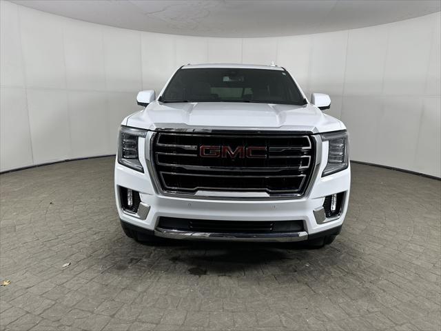 used 2022 GMC Yukon car, priced at $52,500