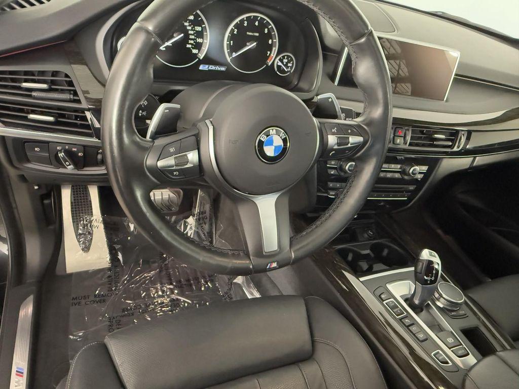 used 2017 BMW X5 eDrive car, priced at $20,998