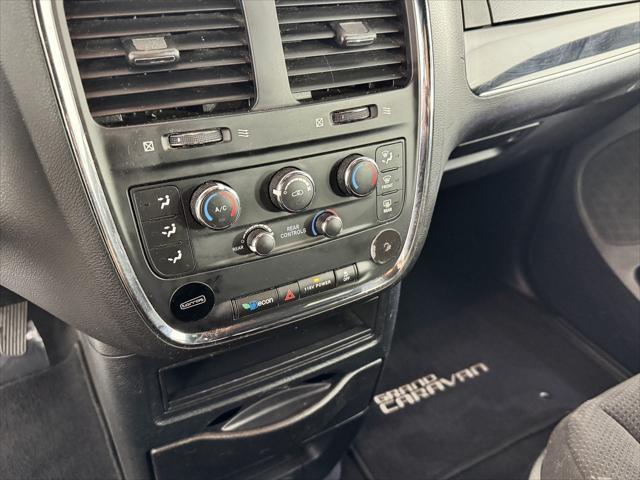 used 2014 Dodge Grand Caravan car, priced at $9,998